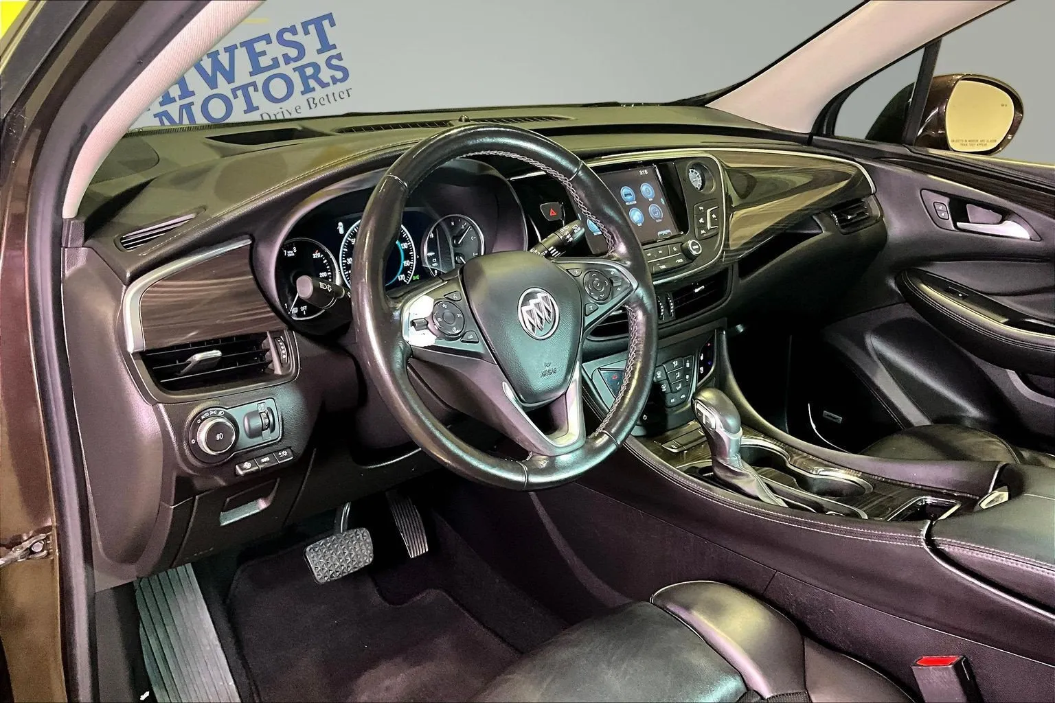 Buick Envision photo 17