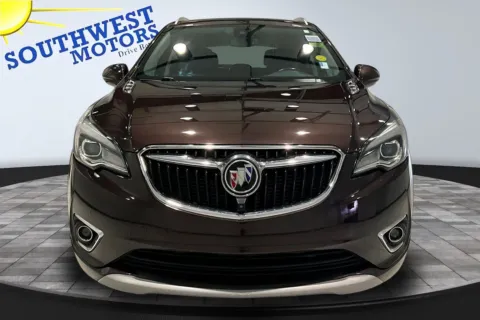 Photos of 2020 Buick Envision Premium II for sale in Pueblo, CO at Southwest Motors