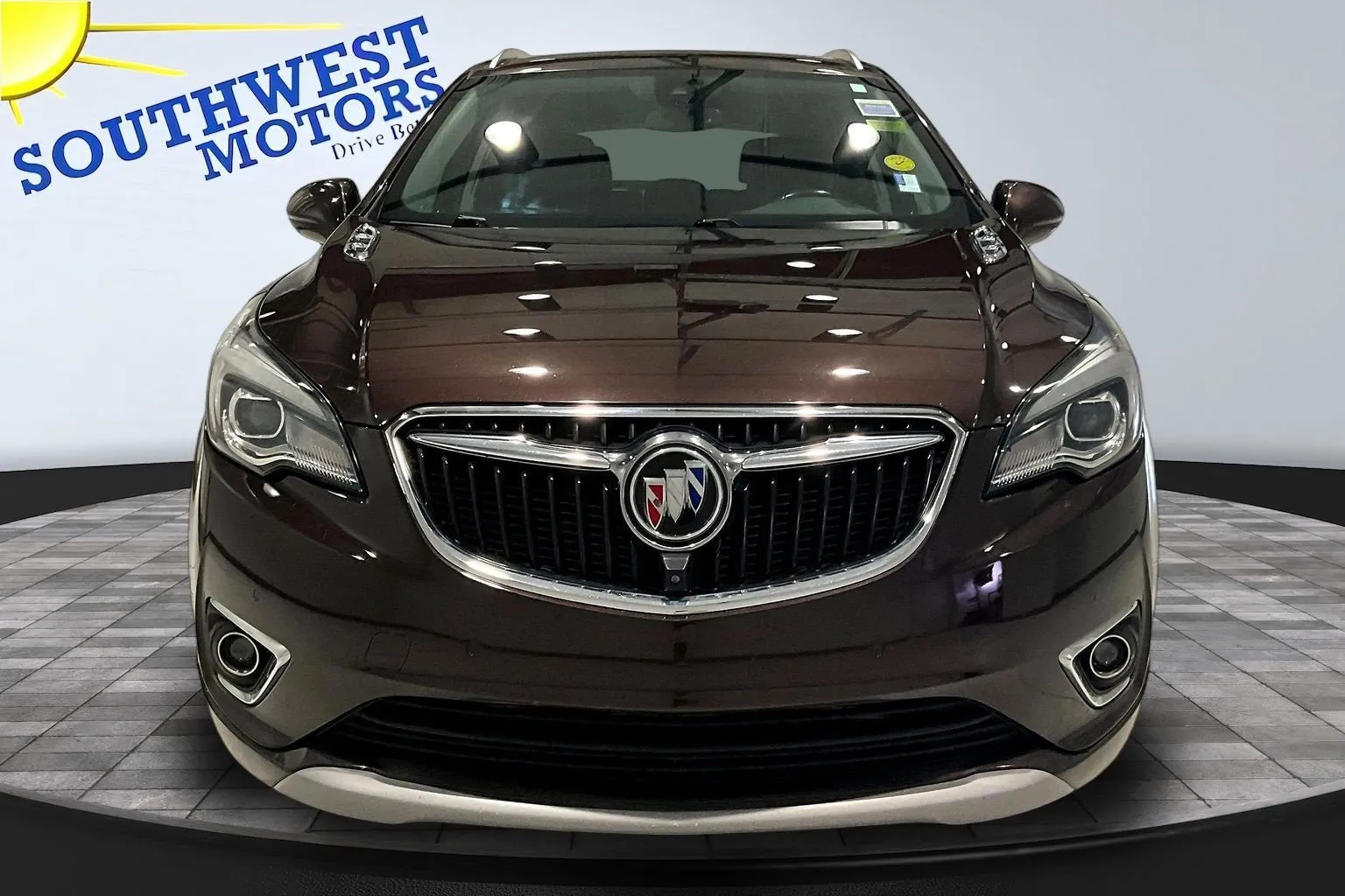 Buick Envision photo 2