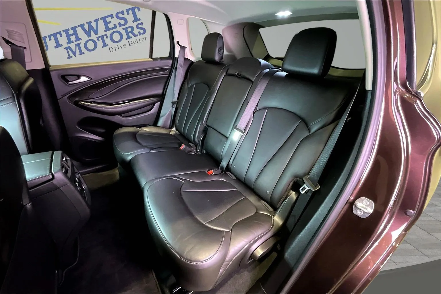 Buick Envision photo 22
