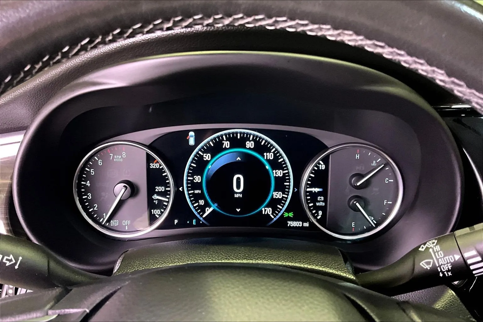 Buick Envision photo 14