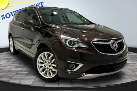 Another view of 2020 Buick Envision Premium II for sale in Pueblo, CO at Southwest Motors