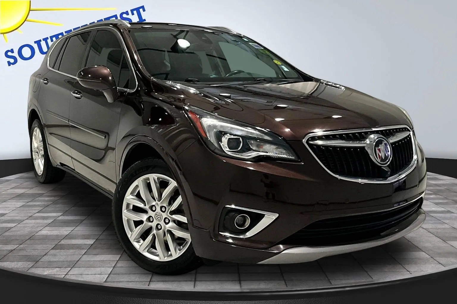 Buick Envision photo 3