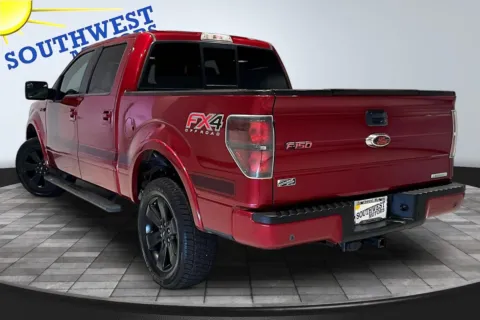 More photos of 2013 Ford F-150 FX4 at Southwest Motors, CO