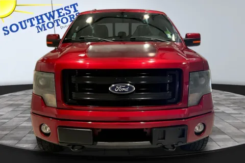 Photos of 2013 Ford F-150 FX4 for sale in Pueblo, CO at Southwest Motors