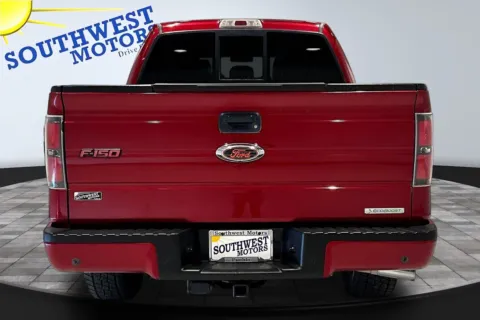 More photos of 2013 Ford F-150 FX4 at Southwest Motors, CO