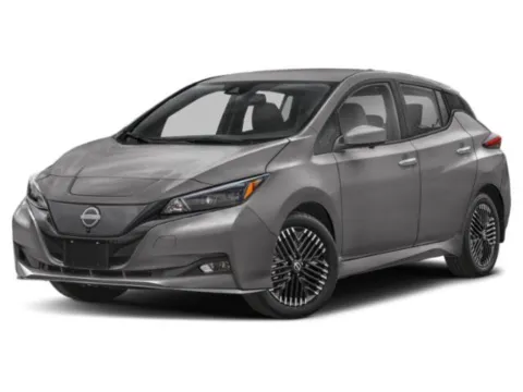 Photos of 2024 Nissan LEAF SV PLUS for sale in Pueblo, CO at Southwest Motors