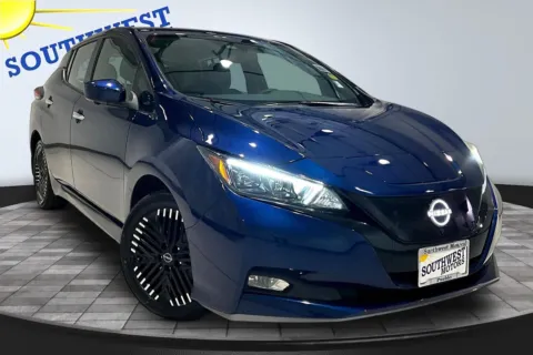 Another view of 2024 Nissan LEAF SV PLUS for sale in Pueblo, CO at Southwest Motors