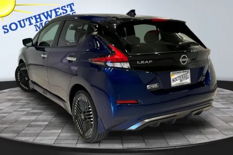 More photos of 2024 Nissan LEAF SV PLUS at Southwest Motors, CO