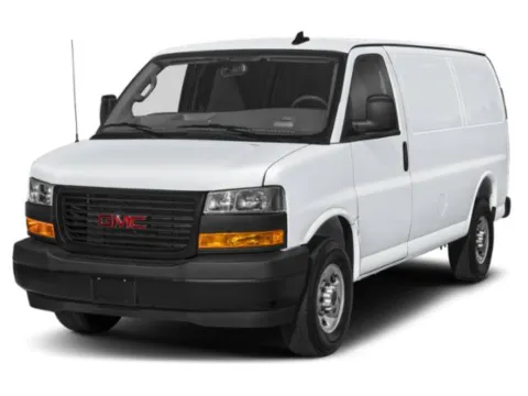 Photos of 2025 GMC Savana Cargo Van RWD 2500 for sale in Pueblo, CO at Southwest Motors