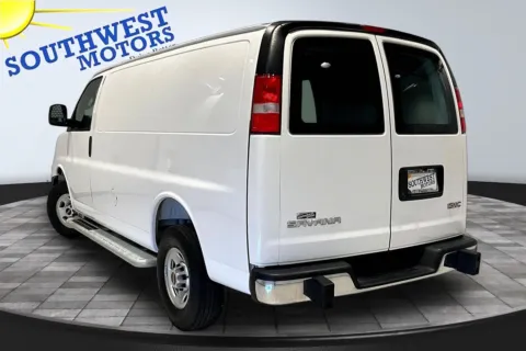 More photos of 2025 GMC Savana Cargo Van RWD 2500 at Southwest Motors, CO