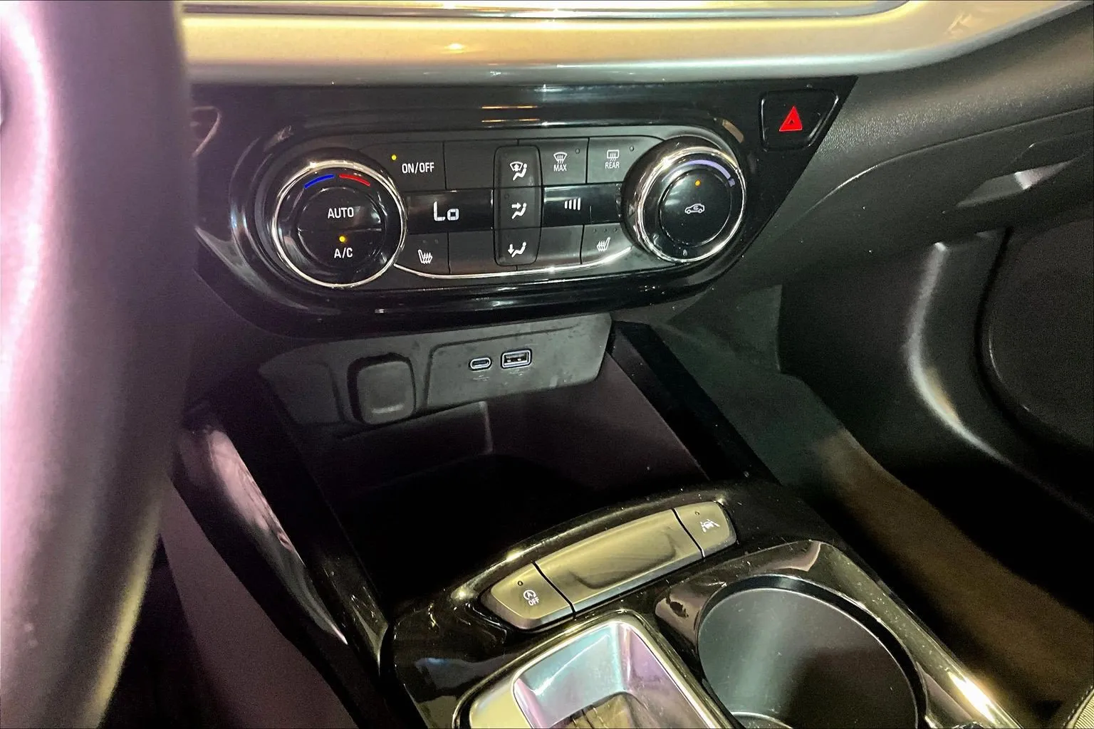 Chevrolet Trax photo 16