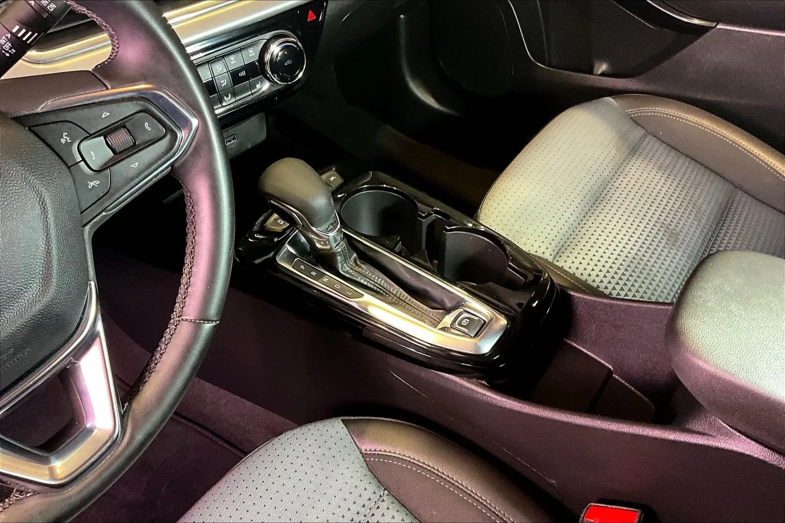 Chevrolet Trax photo 18
