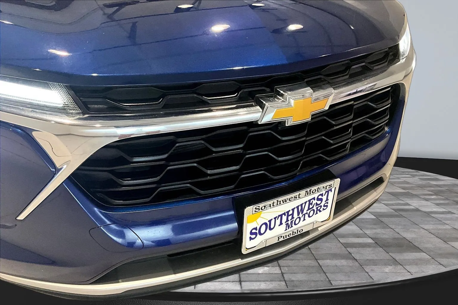 Chevrolet Trax photo 32