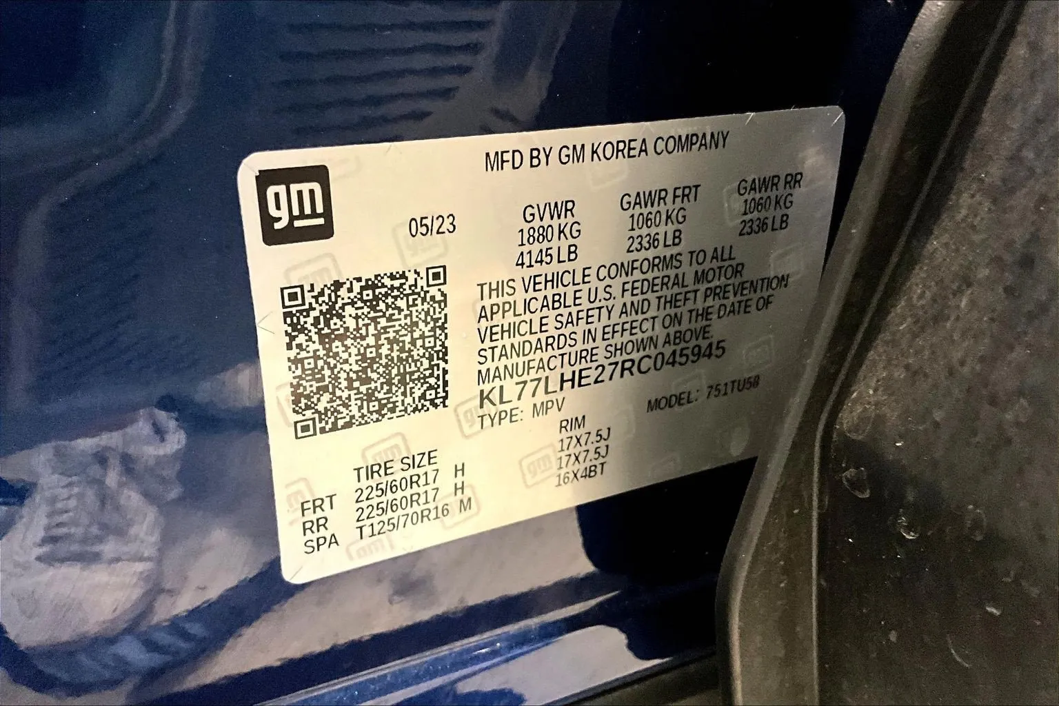 Chevrolet Trax photo 19