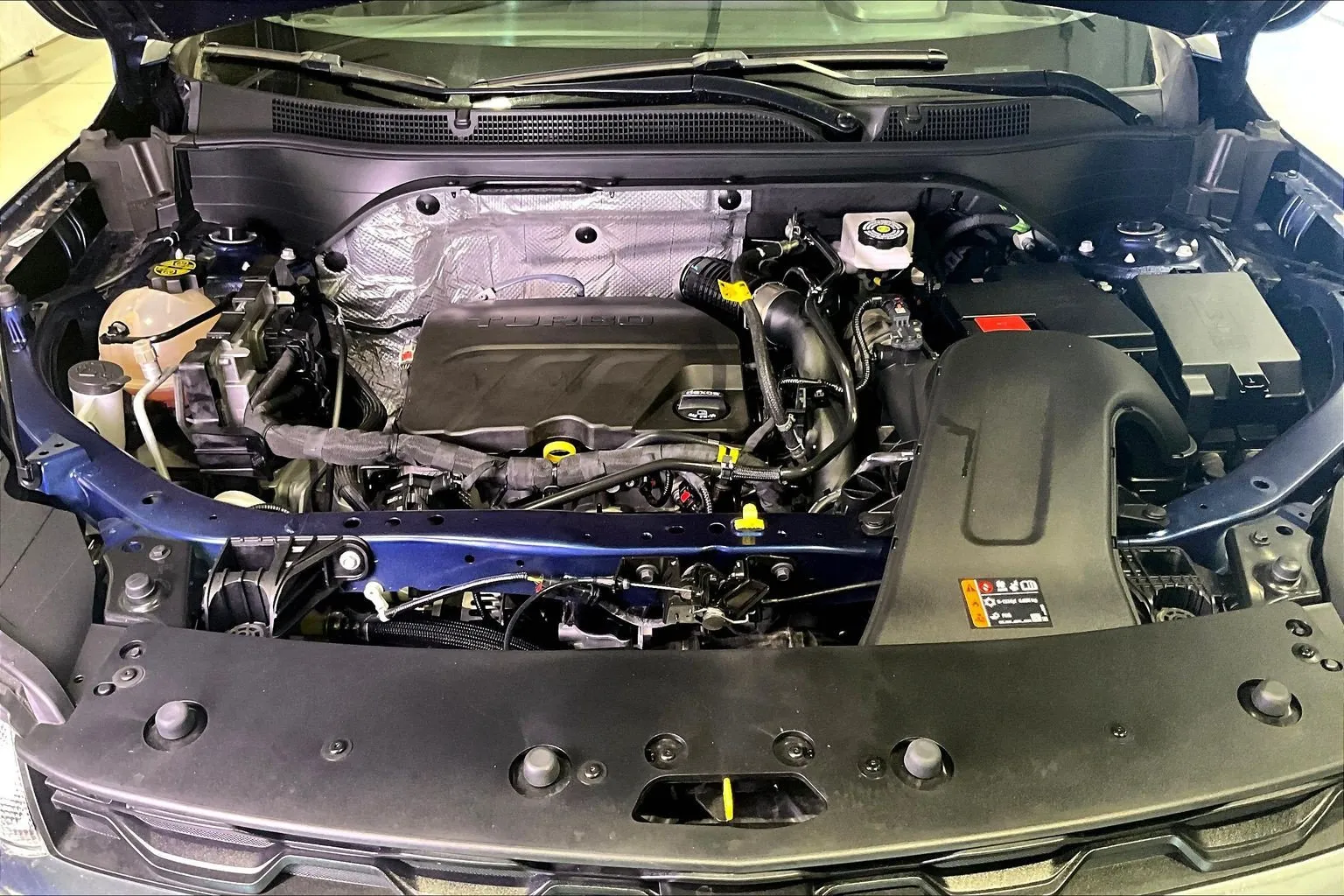 Chevrolet Trax photo 30