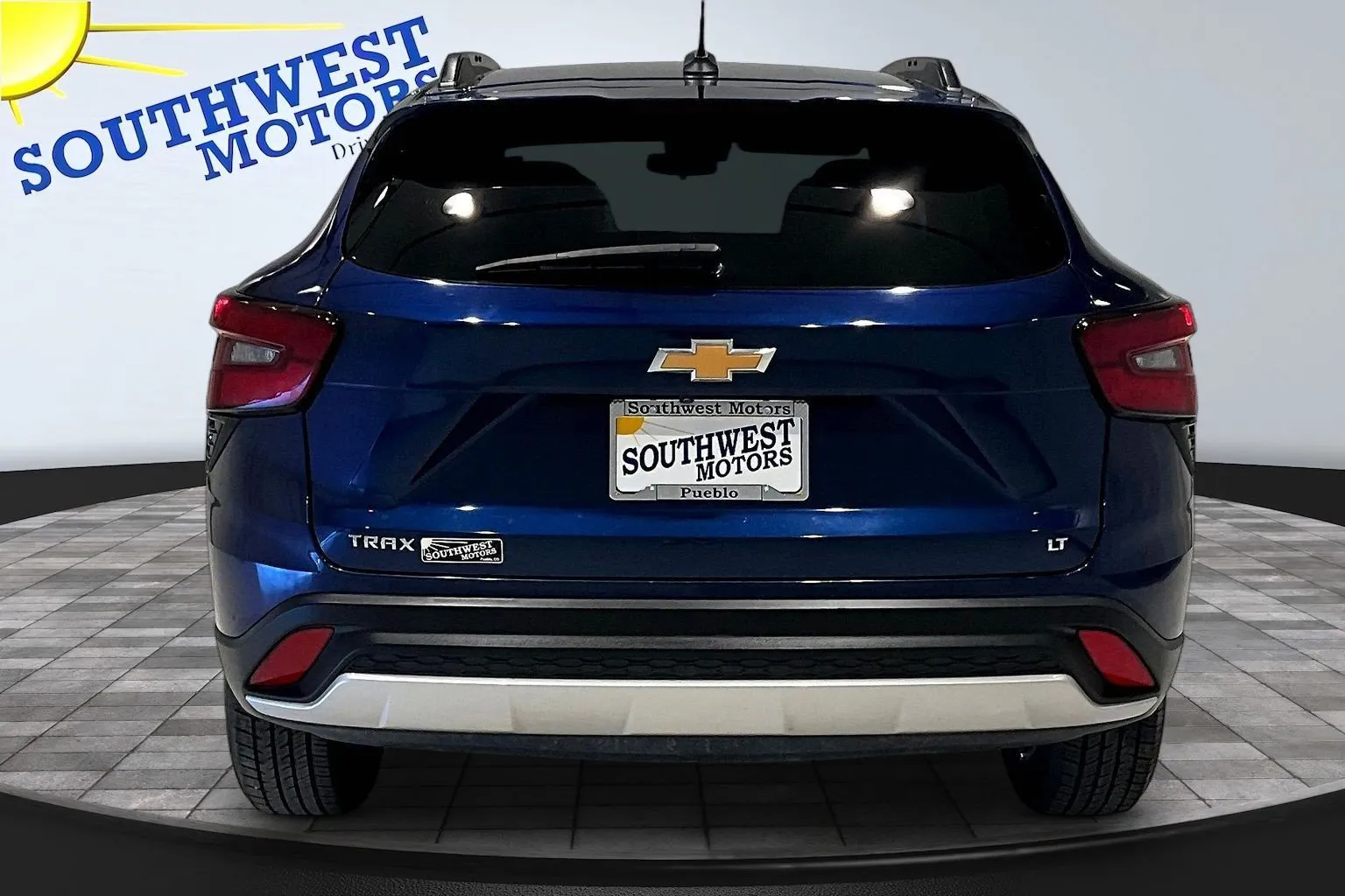 Chevrolet Trax photo 6