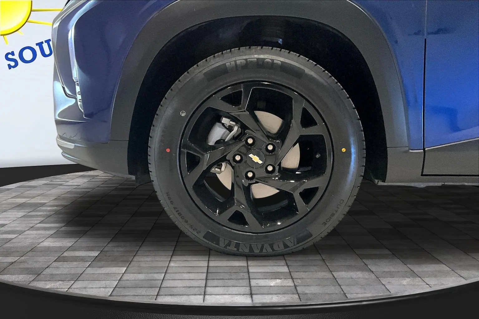 Chevrolet Trax photo 33