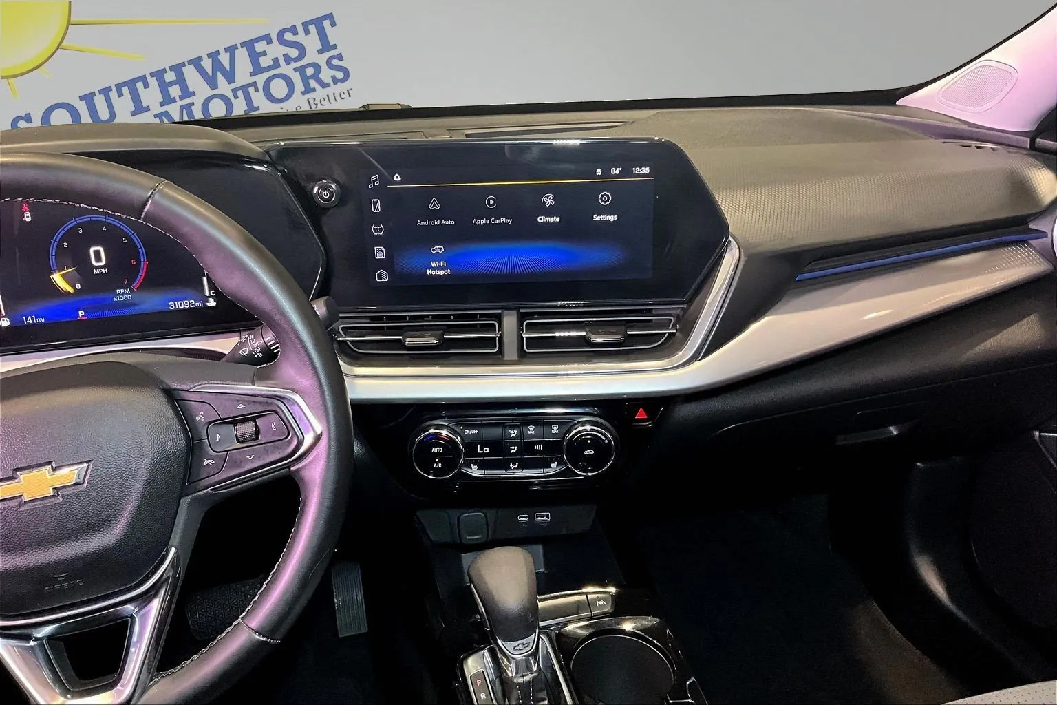 Chevrolet Trax photo 10