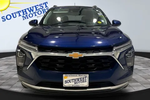 Photos of 2024 Chevrolet Trax LT for sale in Pueblo, CO at Southwest Motors