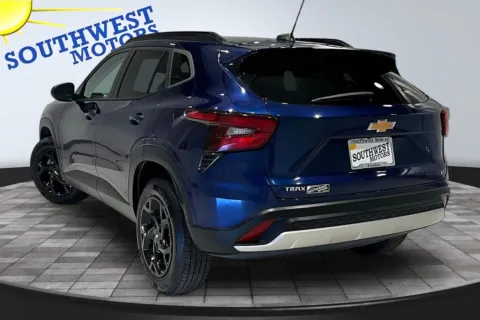 More photos of 2024 Chevrolet Trax LT at Southwest Motors, CO