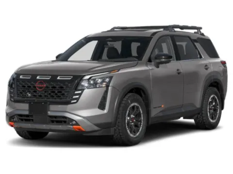 Photos of 2026 Nissan Pathfinder Rock Creek for sale in Pueblo, CO at Southwest Motors
