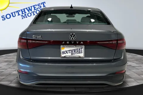 More photos of 2025 Volkswagen Jetta S at Southwest Motors, CO