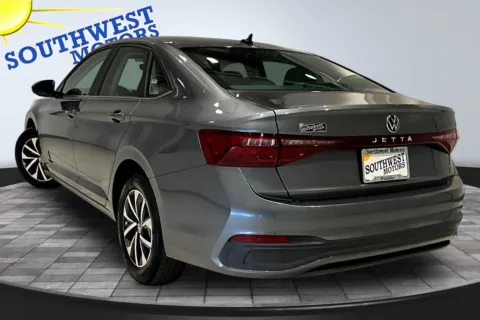 More photos of 2025 Volkswagen Jetta S at Southwest Motors, CO