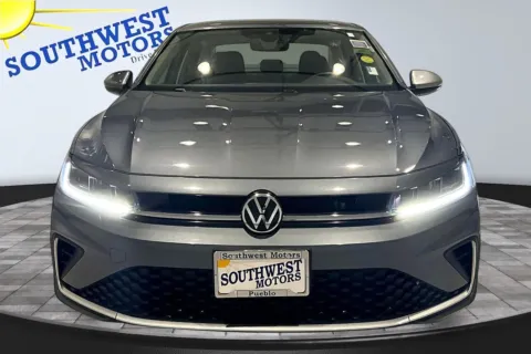 Photos of 2025 Volkswagen Jetta S for sale in Pueblo, CO at Southwest Motors