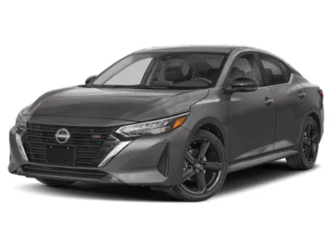 Photos of 2024 Nissan Sentra SR for sale in Pueblo, CO at Southwest Motors