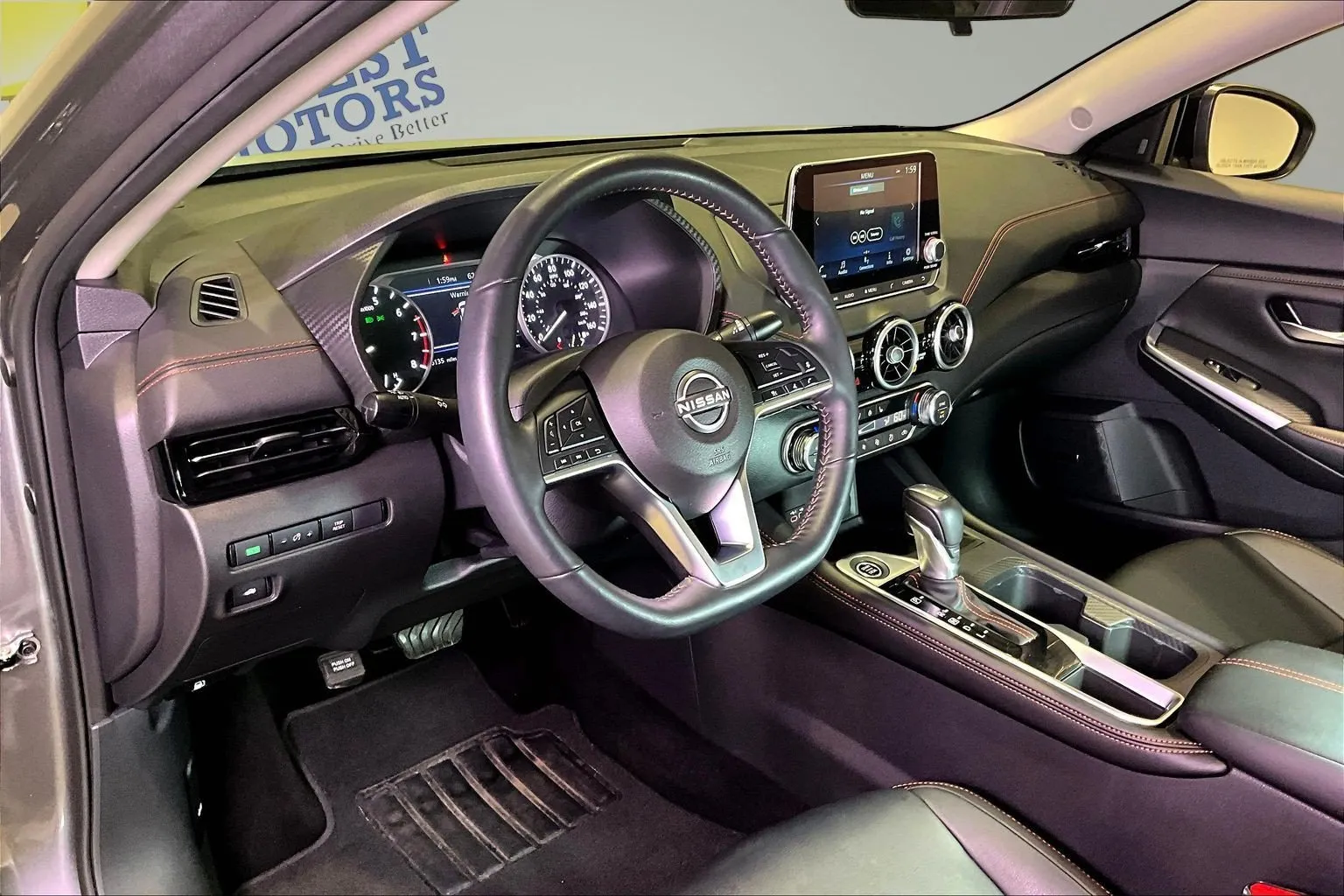 Nissan Sentra photo 17