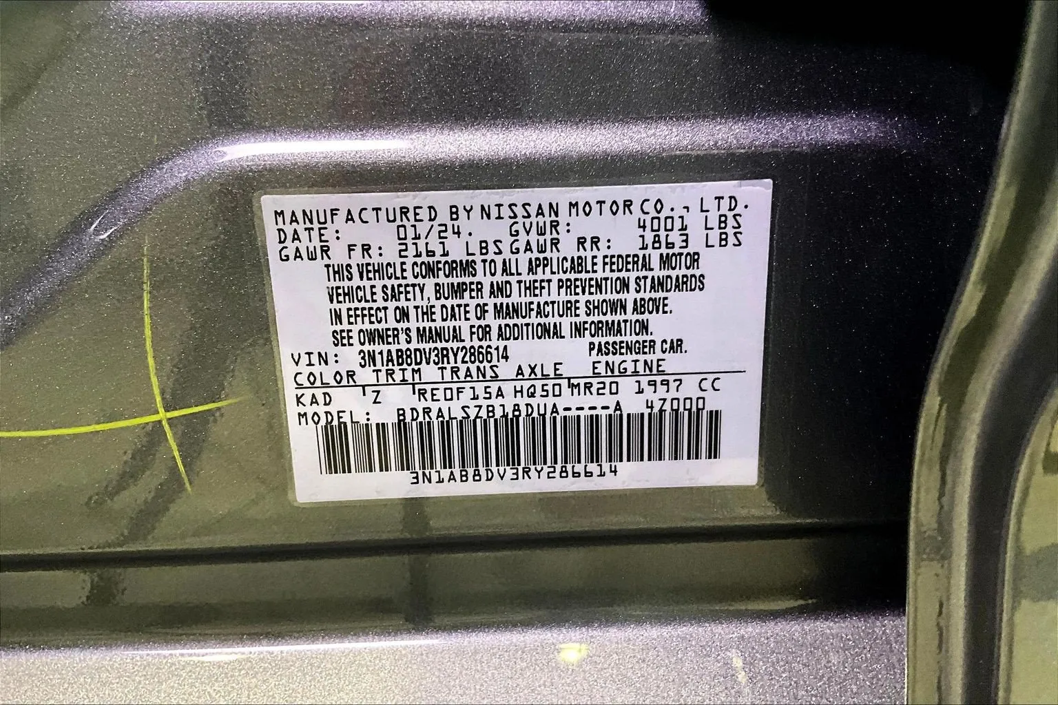 Nissan Sentra photo 19