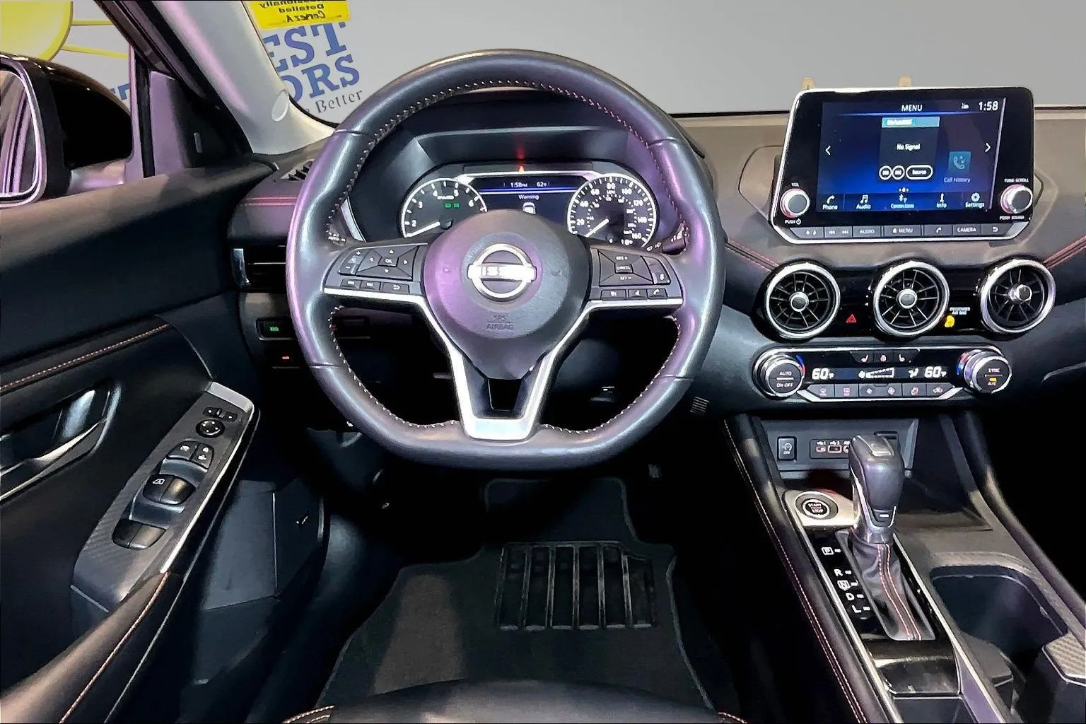 Nissan Sentra photo 9