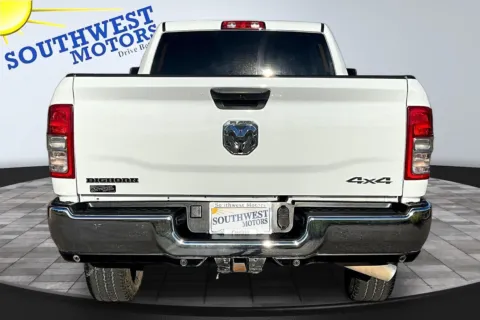 More photos of 2024 Ram 2500 Big Horn at Southwest Motors, CO
