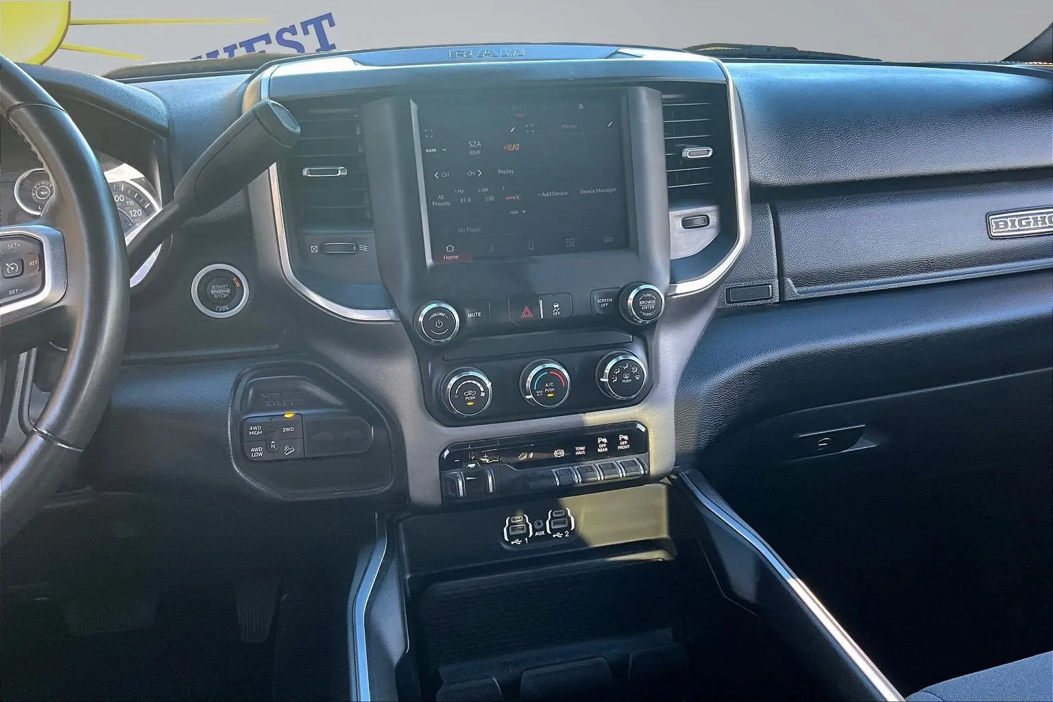Ram 2500 photo 11