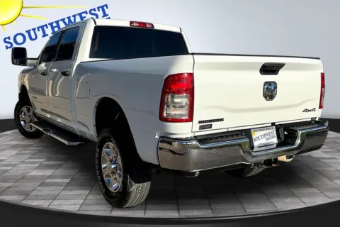 More photos of 2024 Ram 2500 Big Horn at Southwest Motors, CO