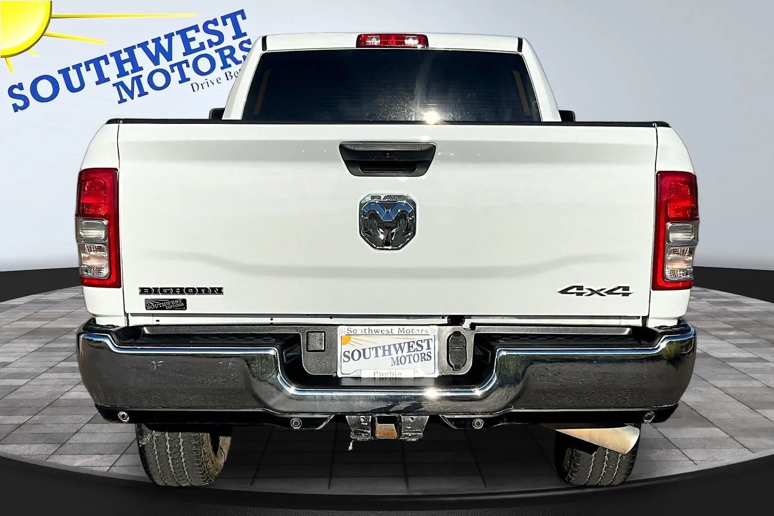 Ram 2500 photo 6