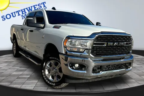 Another view of 2024 Ram 2500 Big Horn for sale in Pueblo, CO at Southwest Motors