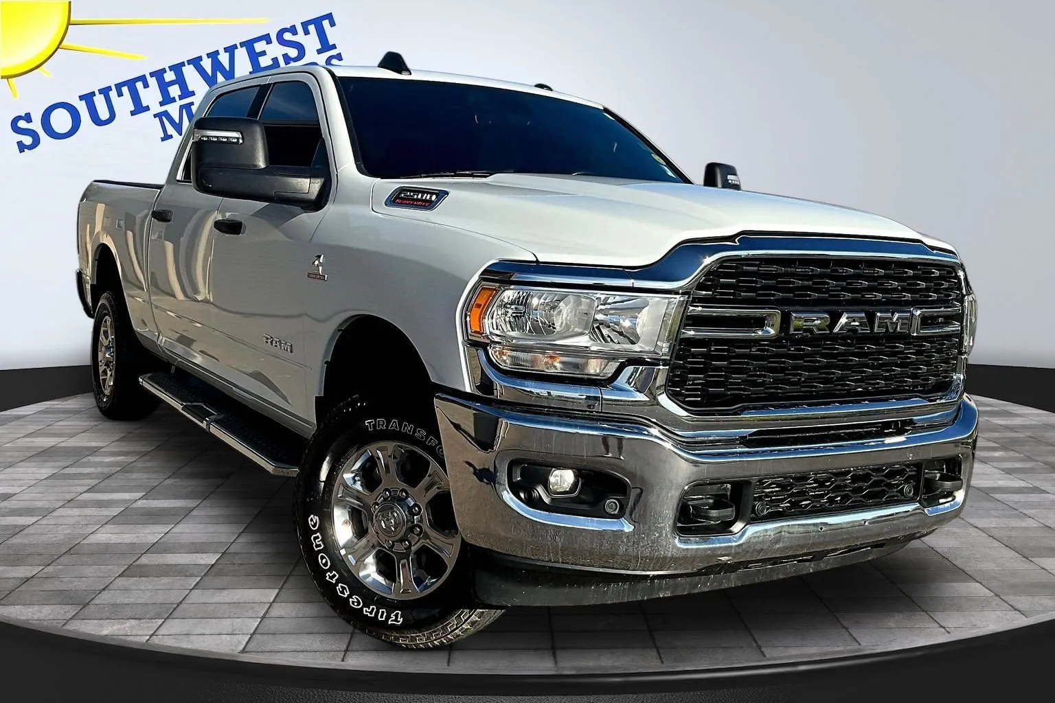 Ram 2500 photo 3
