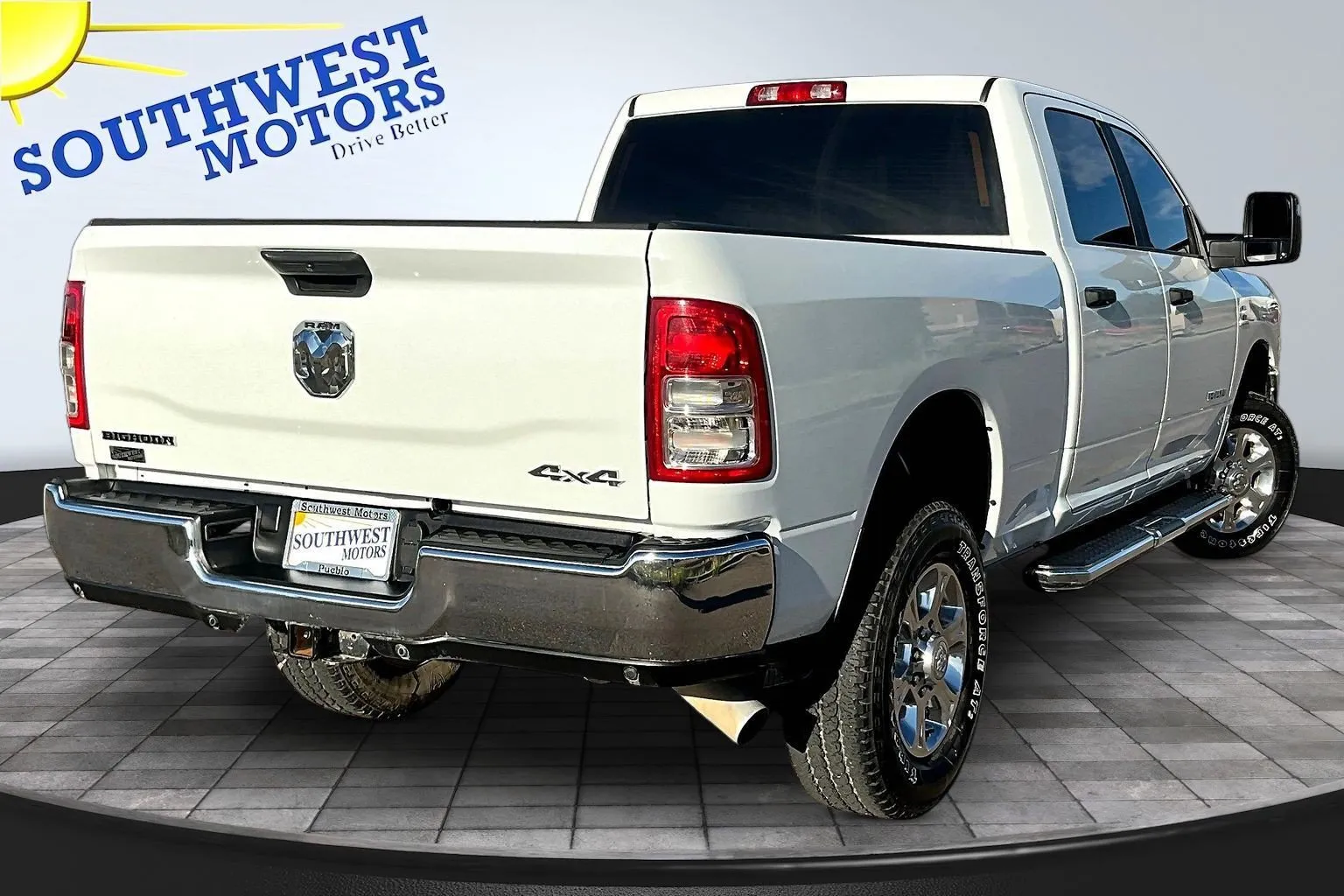 Ram 2500 photo 7