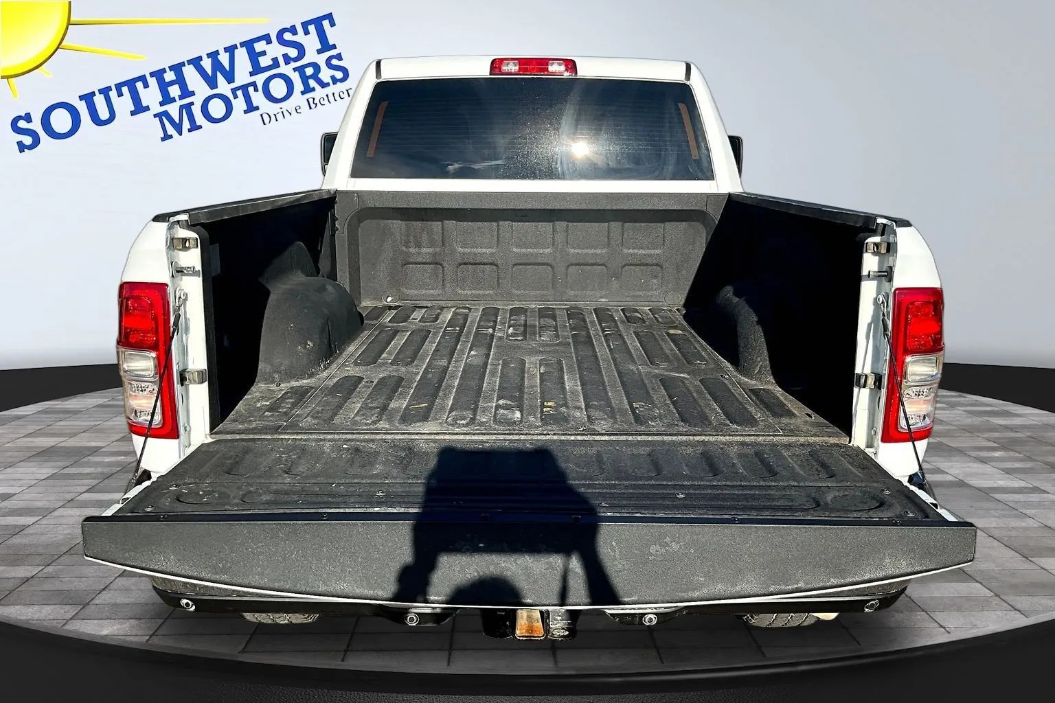 Ram 2500 photo 8