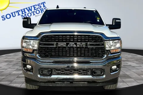 Photos of 2024 Ram 2500 Big Horn for sale in Pueblo, CO at Southwest Motors