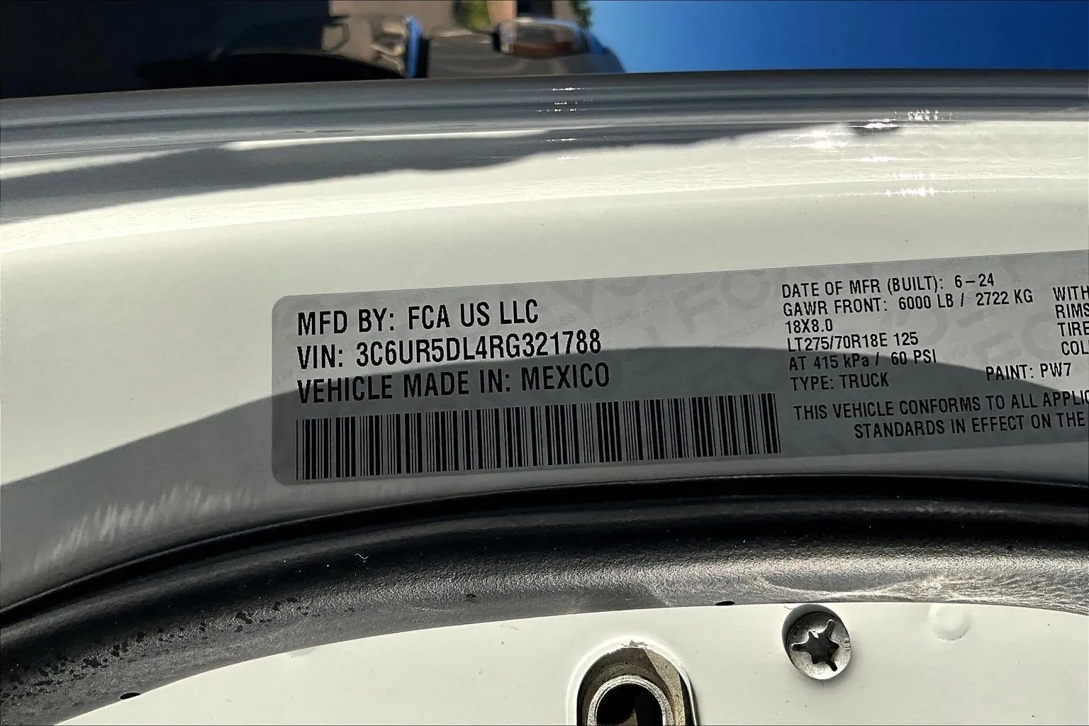 Ram 2500 photo 20