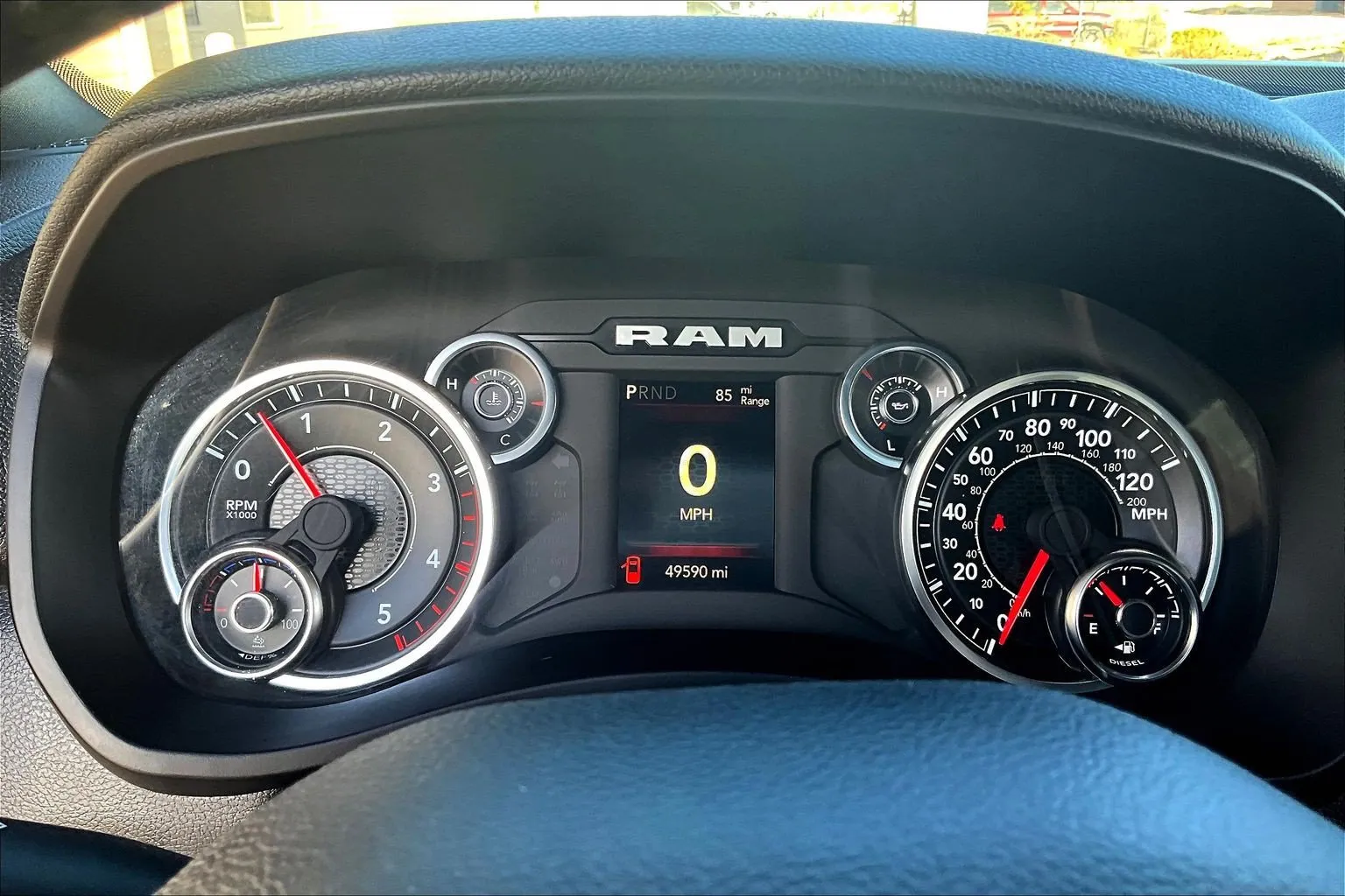 Ram 2500 photo 15