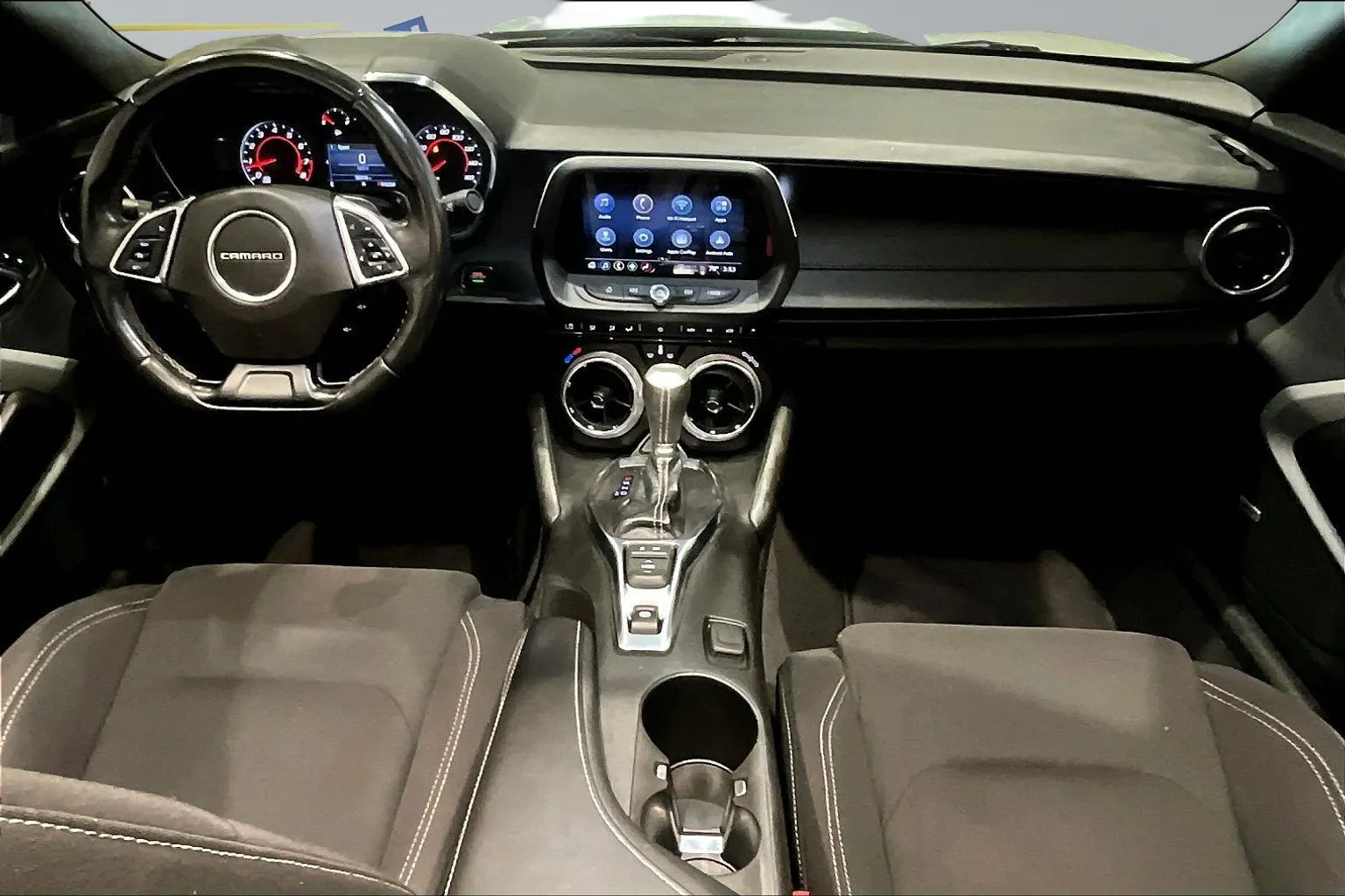 Chevrolet Camaro photo 8