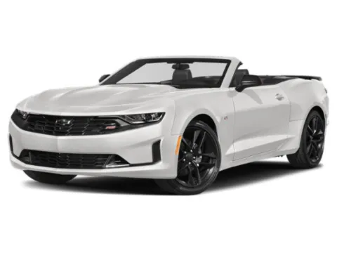 Photos of 2023 Chevrolet Camaro 1LT for sale in Pueblo, CO at Southwest Motors