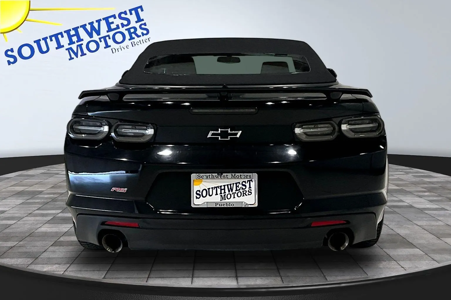 Chevrolet Camaro photo 6