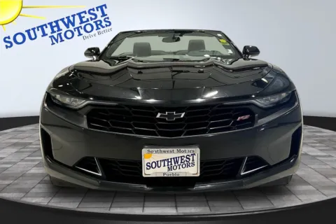 Photos of 2023 Chevrolet Camaro 1LT for sale in Pueblo, CO at Southwest Motors