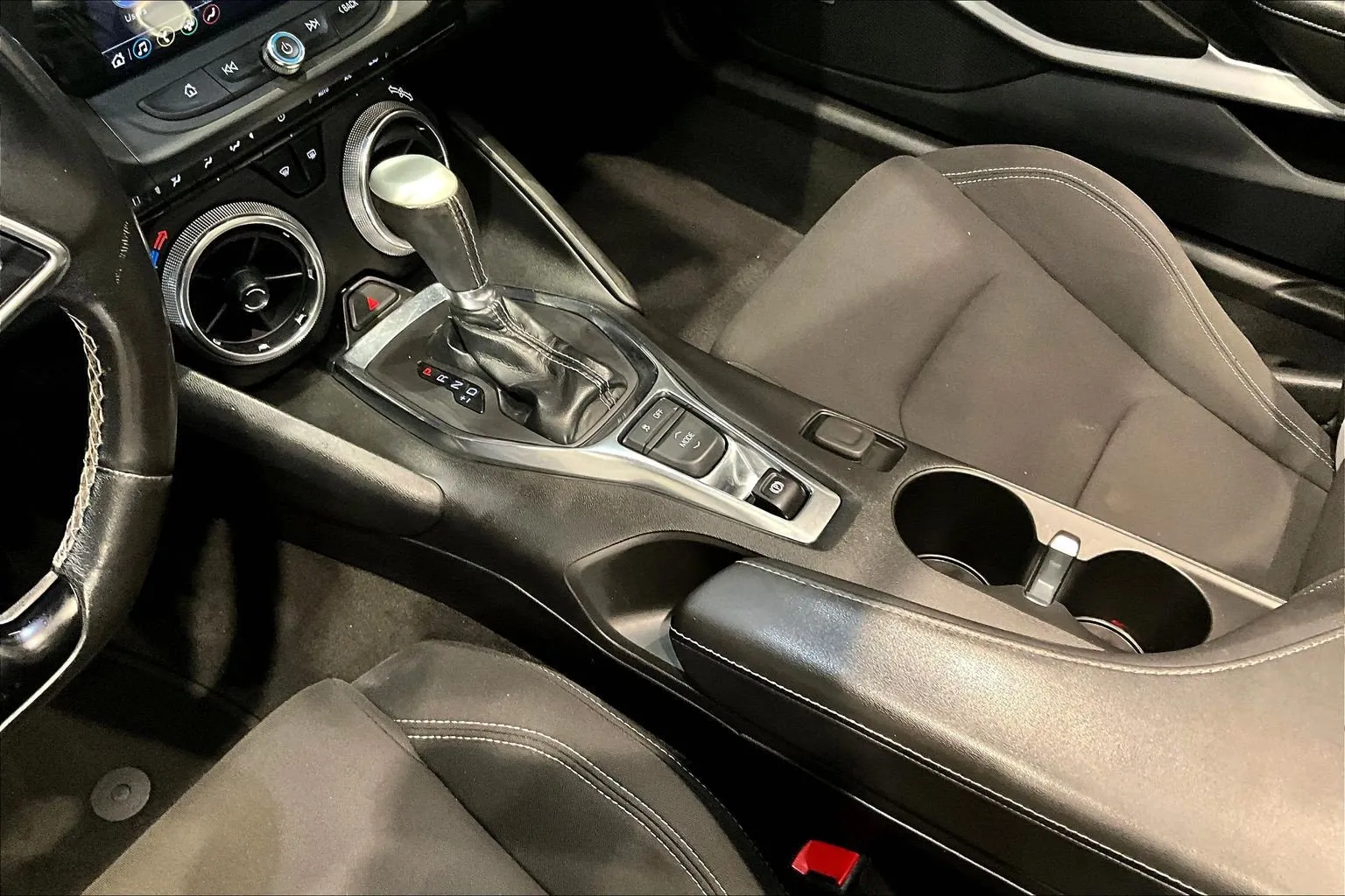 Chevrolet Camaro photo 17
