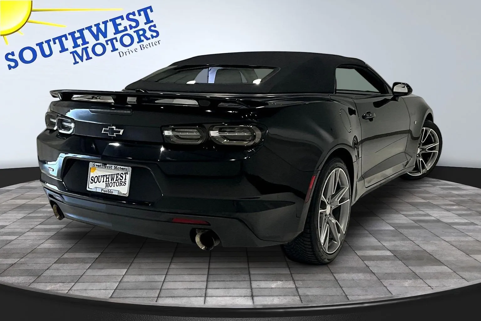 Chevrolet Camaro photo 7